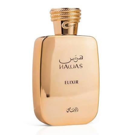 Hawas Elixir